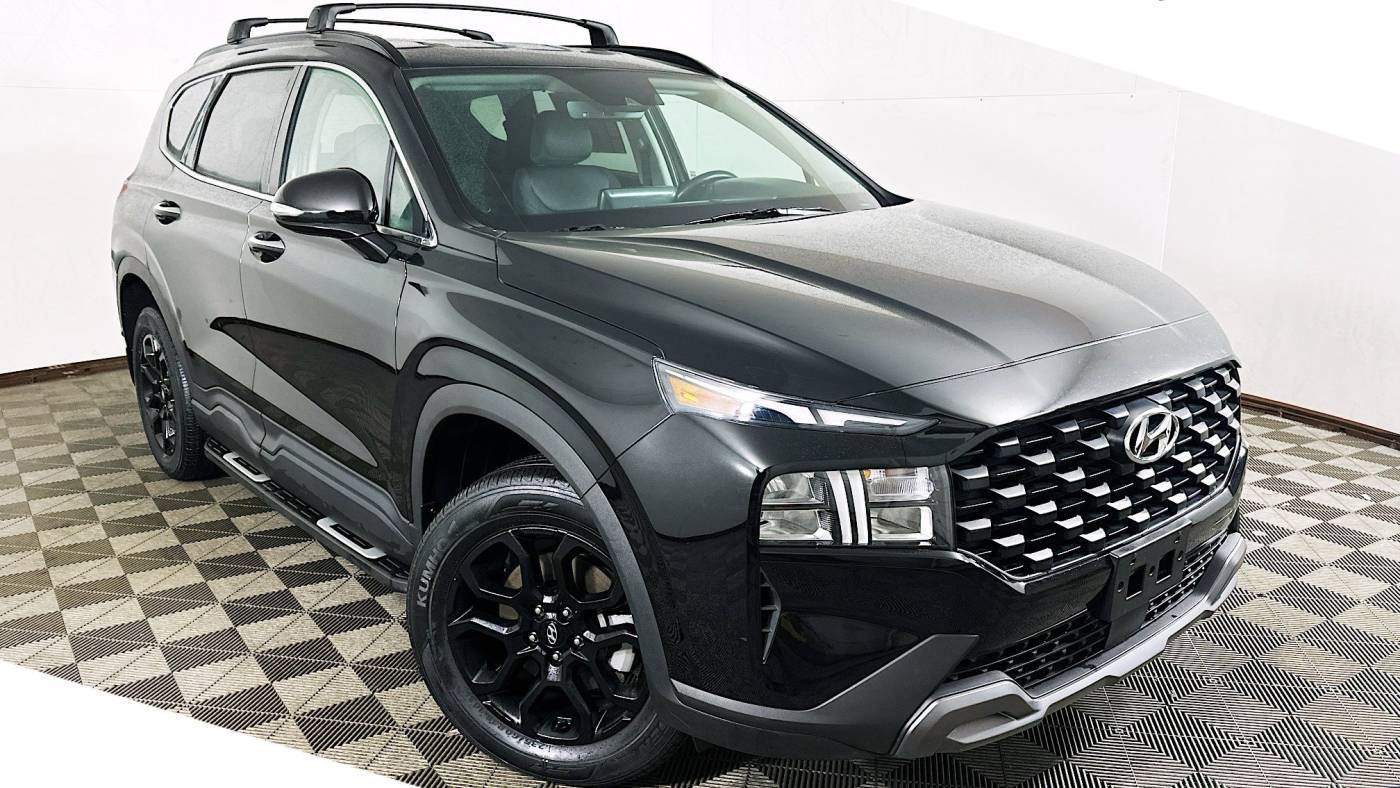 2022 Hyundai Santa Fe XRT — SUV — 12,987 mi — Davenport, IA