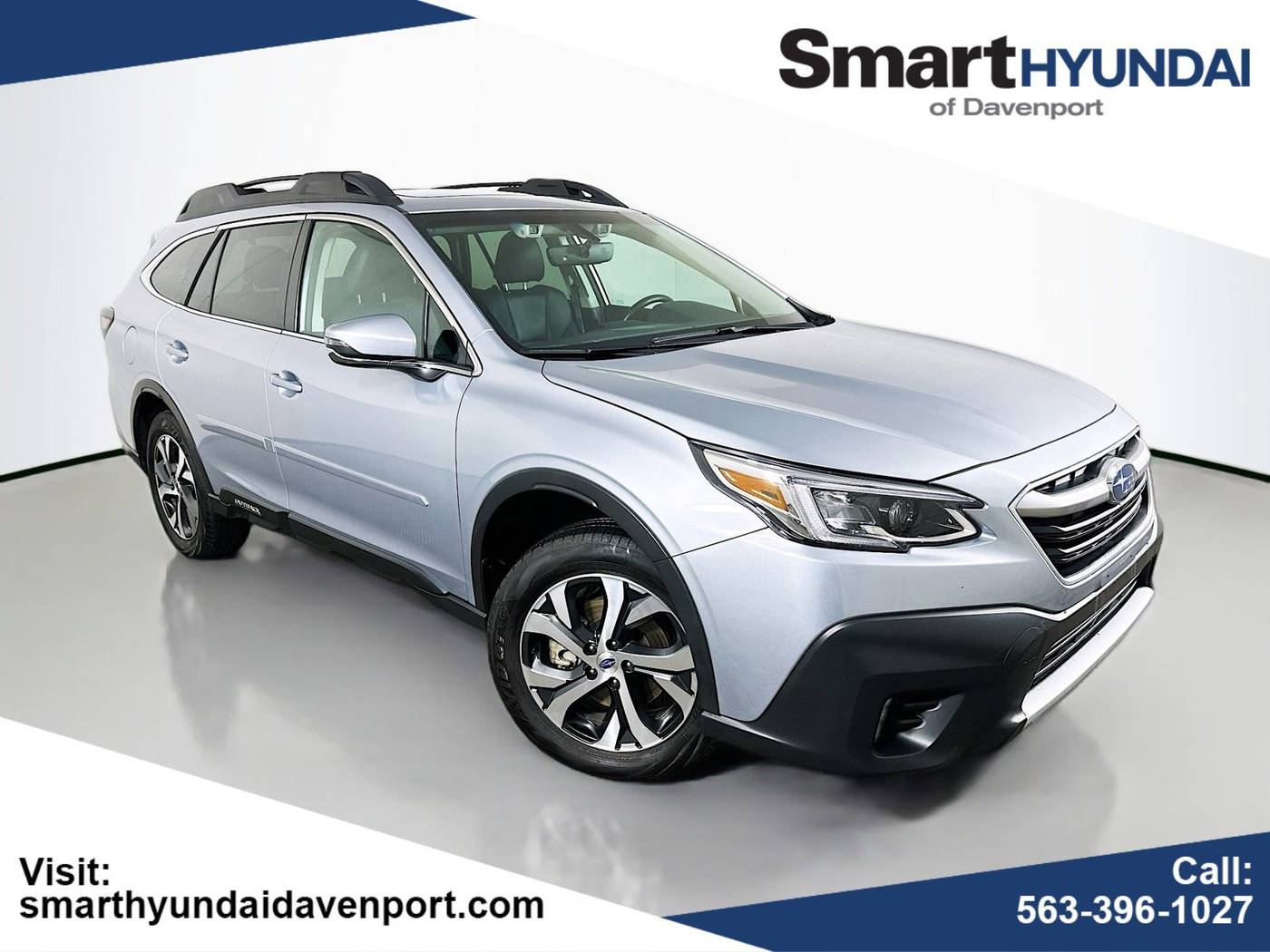 2022 Subaru Outback 2.5i Limited — SUV — 28,713 mi — Davenport, IA