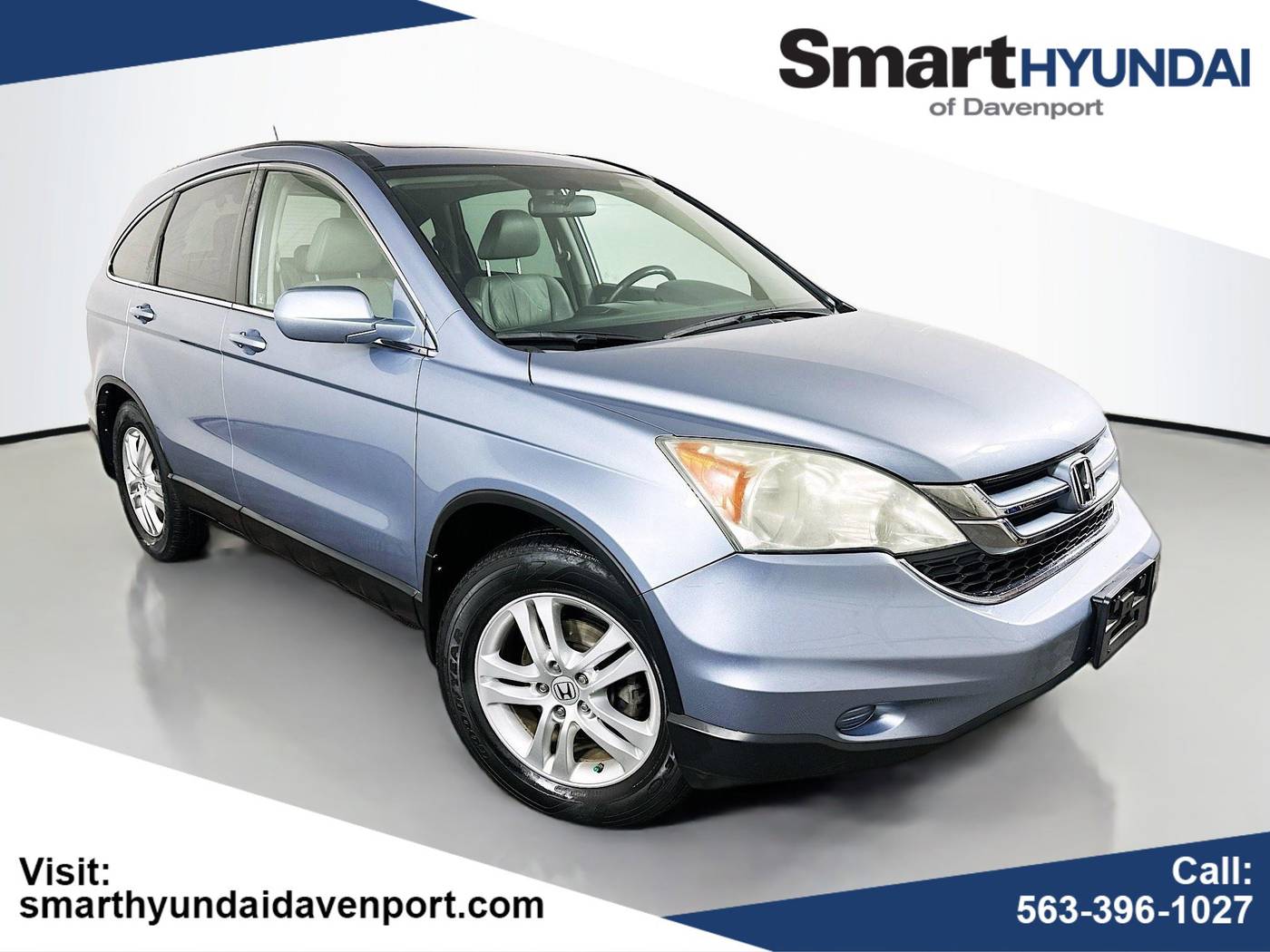 2010 Honda CR-V EX-L — SUV — 160,763 mi — Davenport, IA