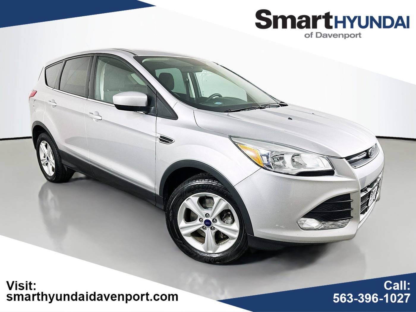 2016 Ford Escape SE — SUV — 113,261 mi — Davenport, IA