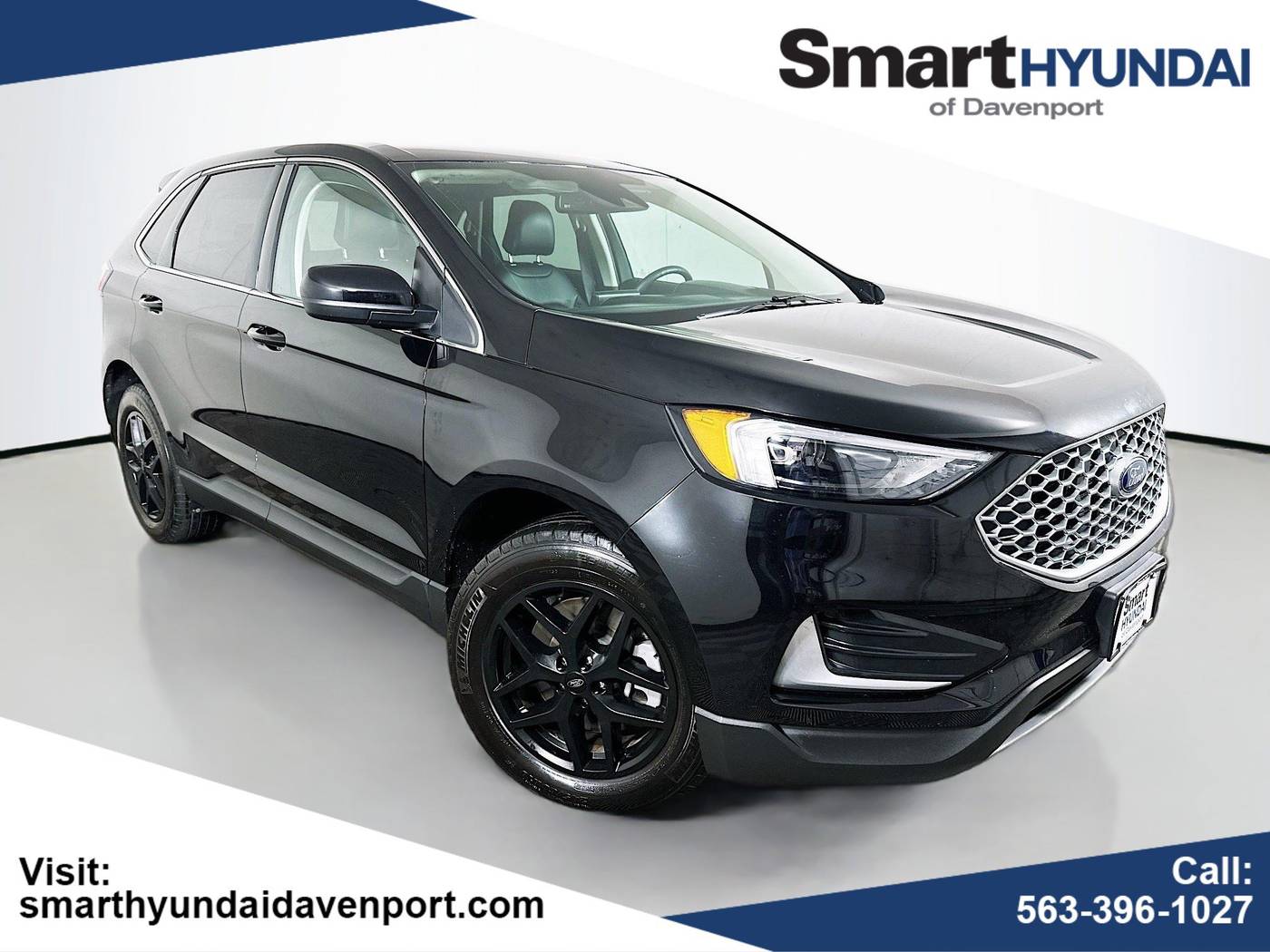 2024 Ford Edge SEL — SUV — 34,850 mi — Davenport, IA