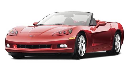 2008 Chevrolet Corvette Base — Convertible — 33,584 mi — Davenport, IA