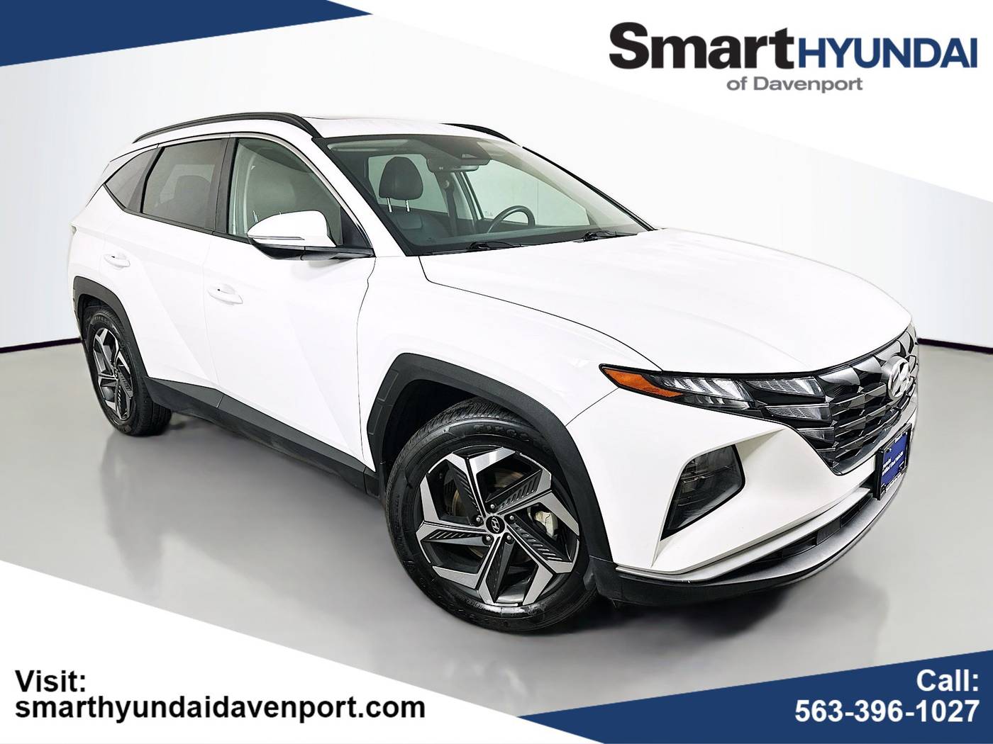 2023 Hyundai Tucson SEL — SUV — 44,891 mi — Davenport, IA