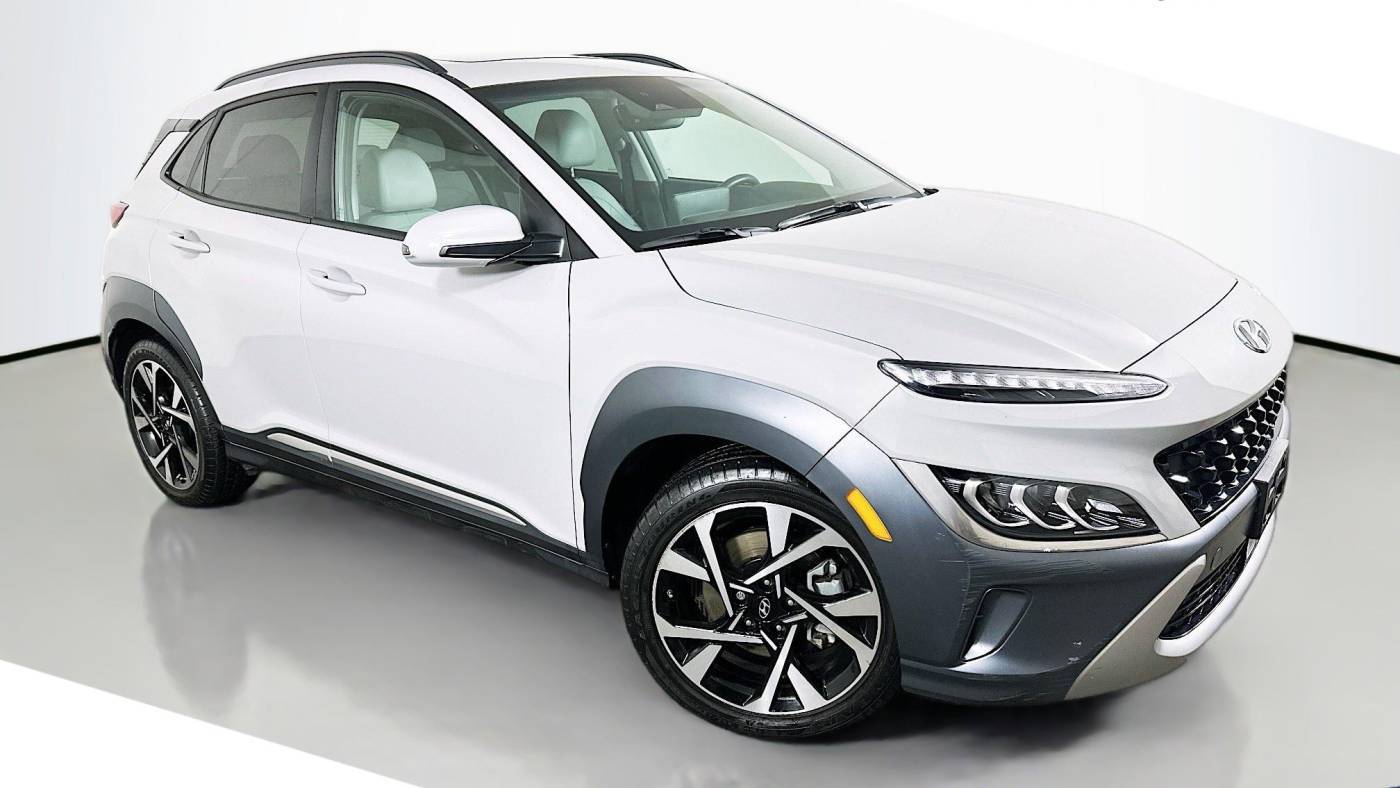 2022 Hyundai Kona Limited — SUV — 26,955 mi — Davenport, IA