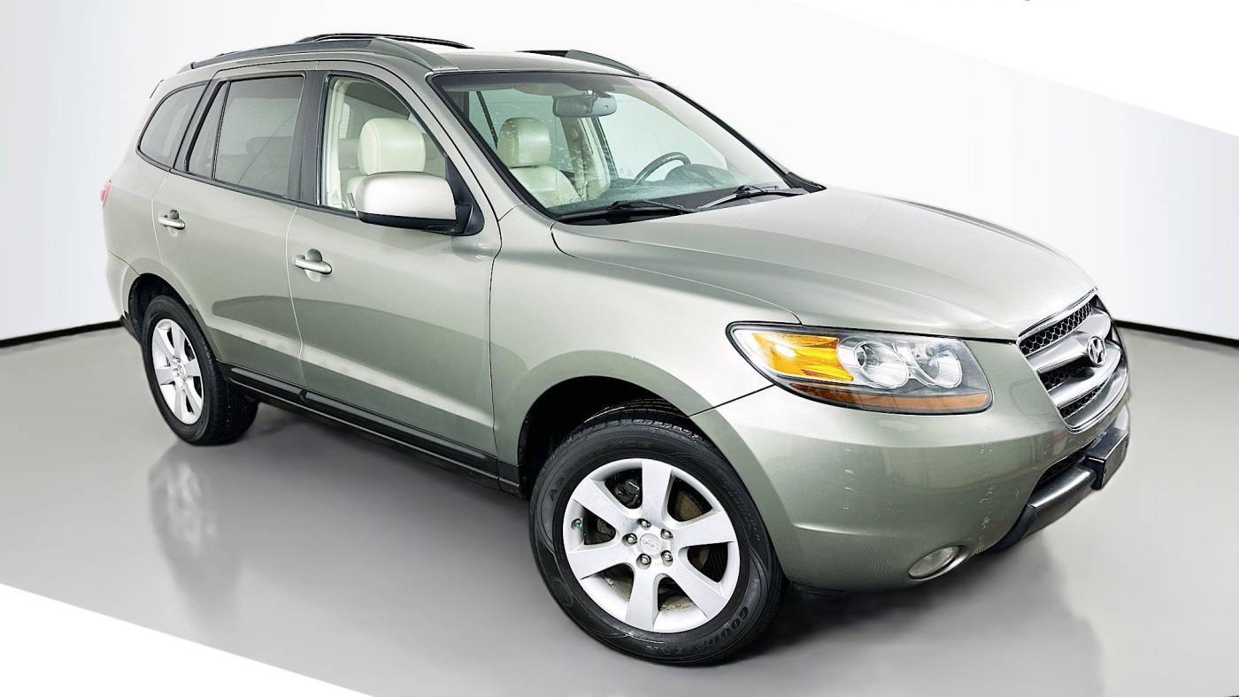 2007 Hyundai Santa Fe Limited — SUV — 239,393 mi — Davenport, IA