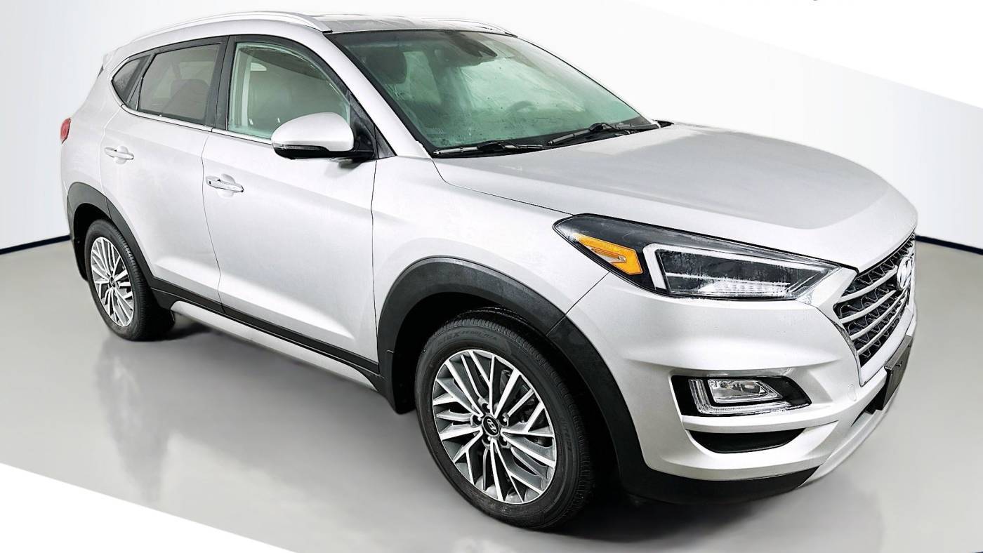 2020 Hyundai Tucson Limited — SUV — 68,842 mi — Davenport, IA