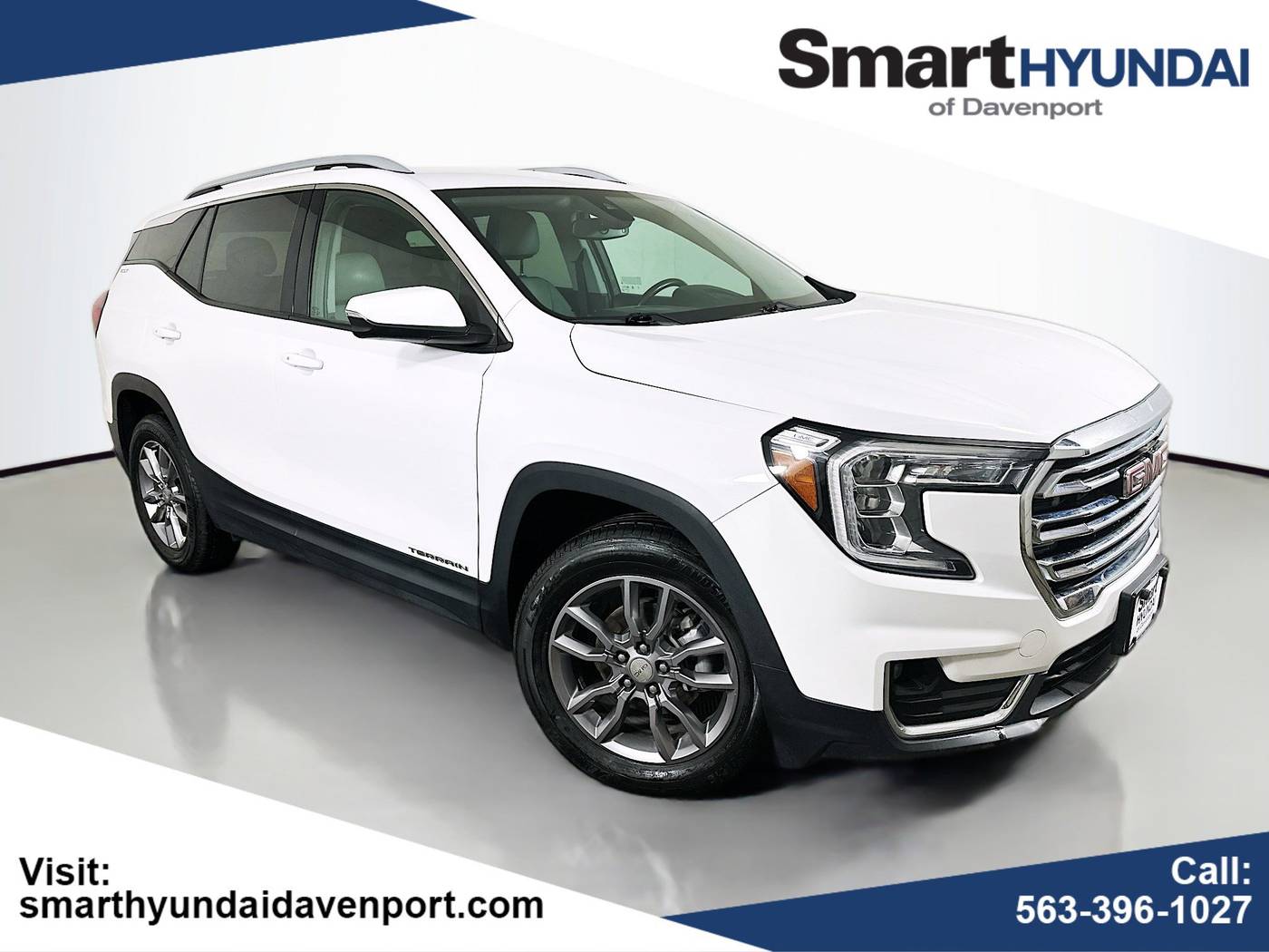 2022 GMC Terrain SLT — SUV — 75,044 mi — Davenport, IA