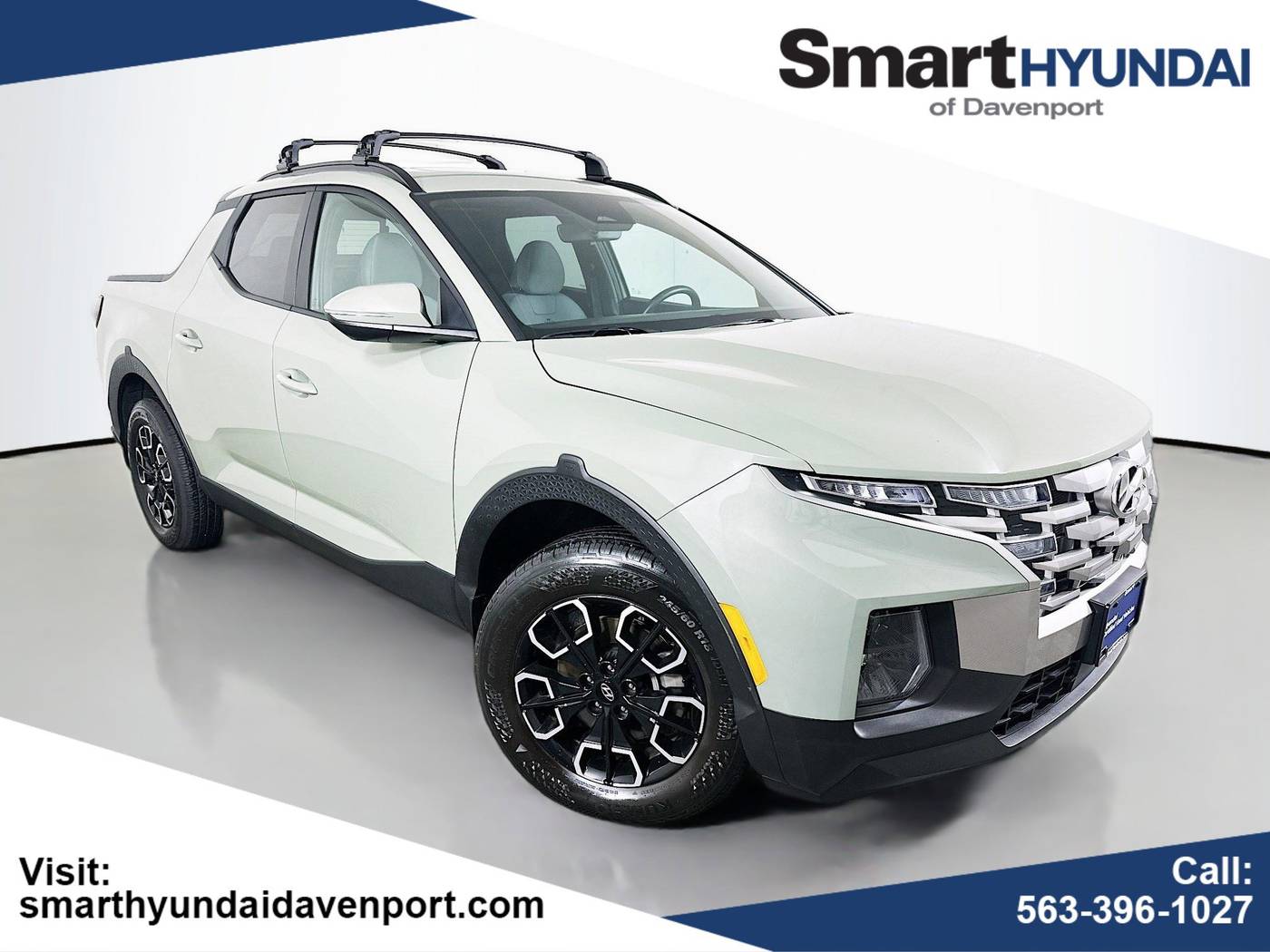 2023 Hyundai Santa Cruz SEL Premium — Pickup Truck — 14,192 mi — Davenport, IA