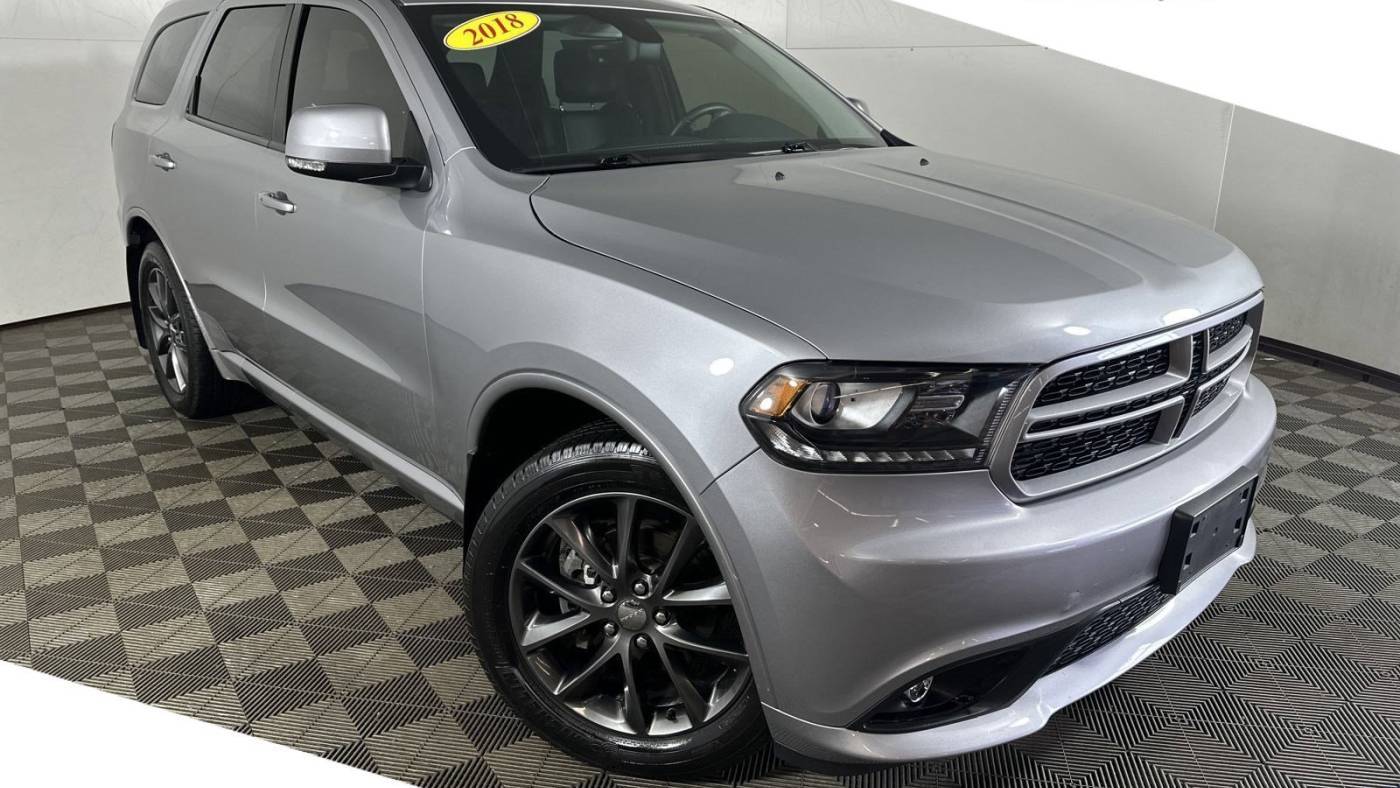 2018 Dodge Durango GT — SUV — 69,429 mi — Davenport, IA