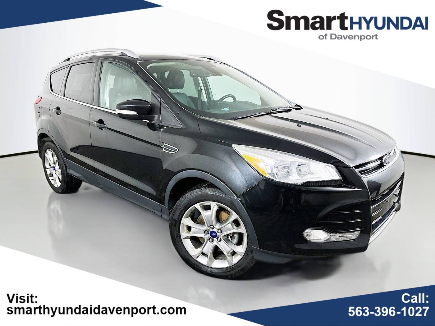 2014 Ford Escape Titanium — SUV — 179,990 mi — Davenport, IA