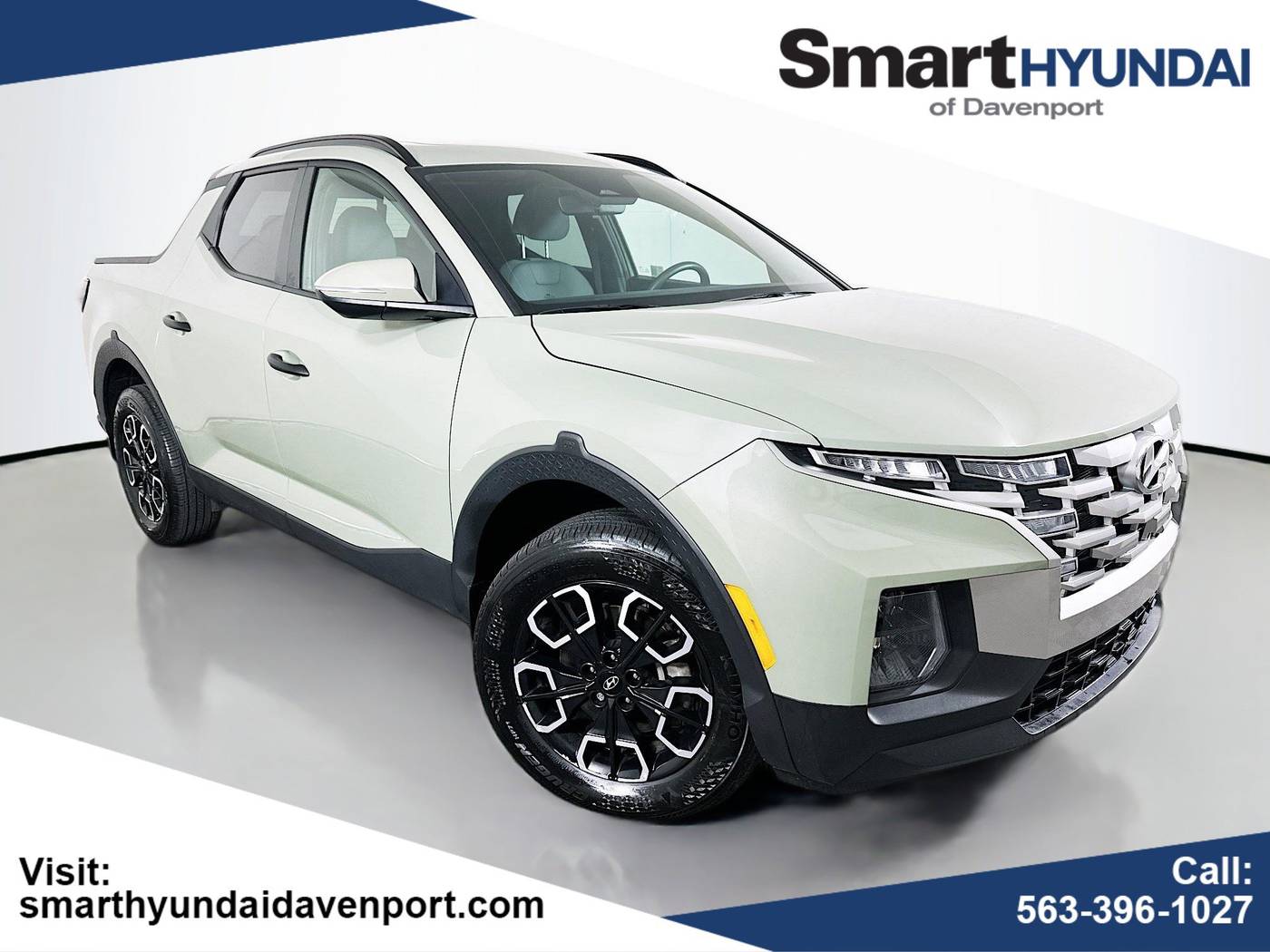 2024 Hyundai Santa Cruz SEL — Pickup Truck — 10,863 mi — Davenport, IA