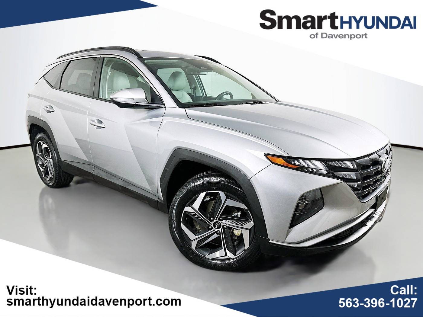 2023 Hyundai Tucson SEL — SUV — 40,710 mi — Davenport, IA