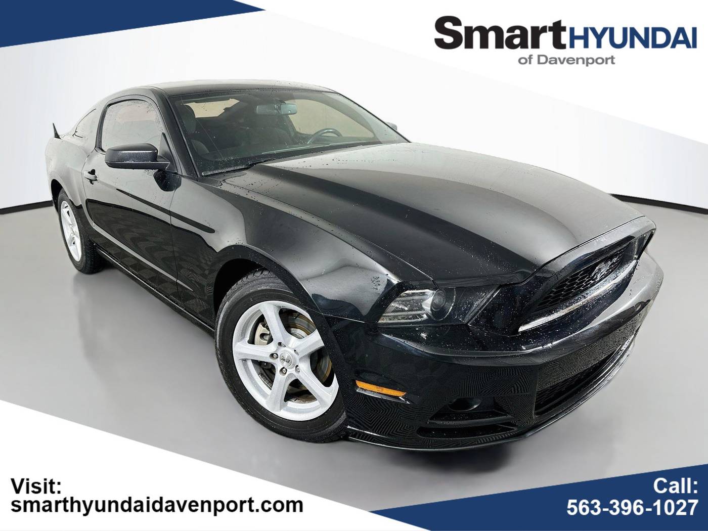 2013 Ford Mustang V6
