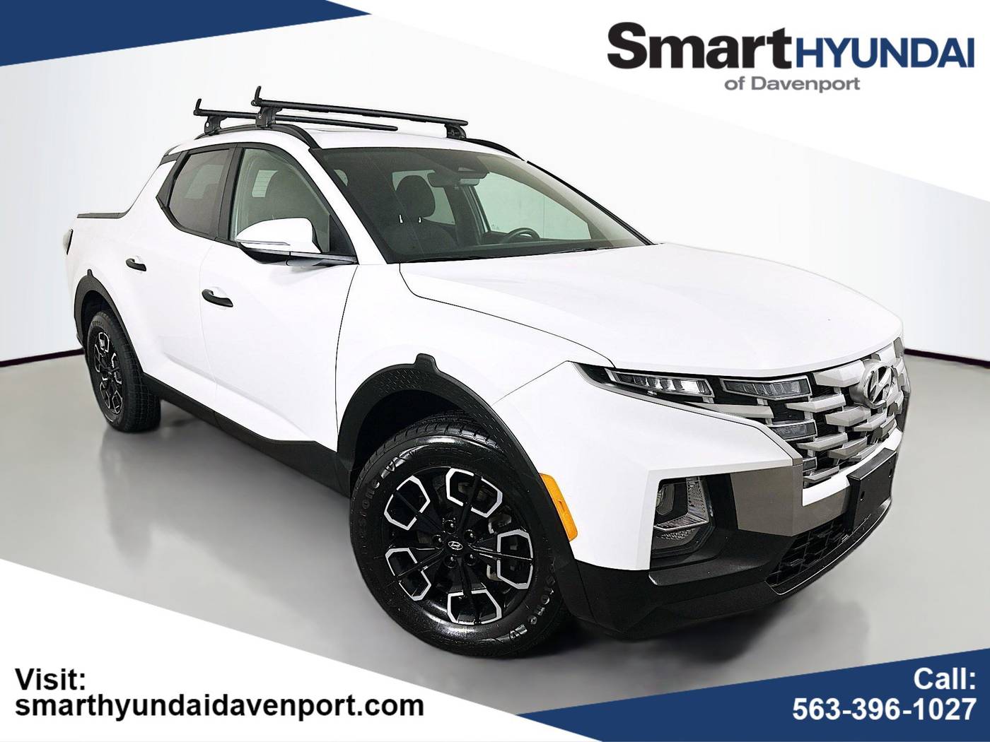 2022 Hyundai Santa Cruz SEL — Pickup Truck — 80,245 mi — Davenport, IA