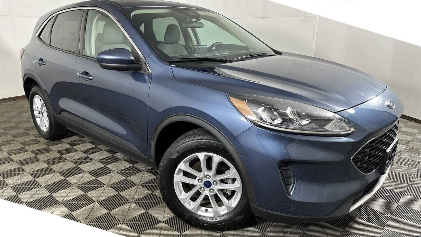 2020 Ford Escape SE — SUV — 45,242 mi — Davenport, IA