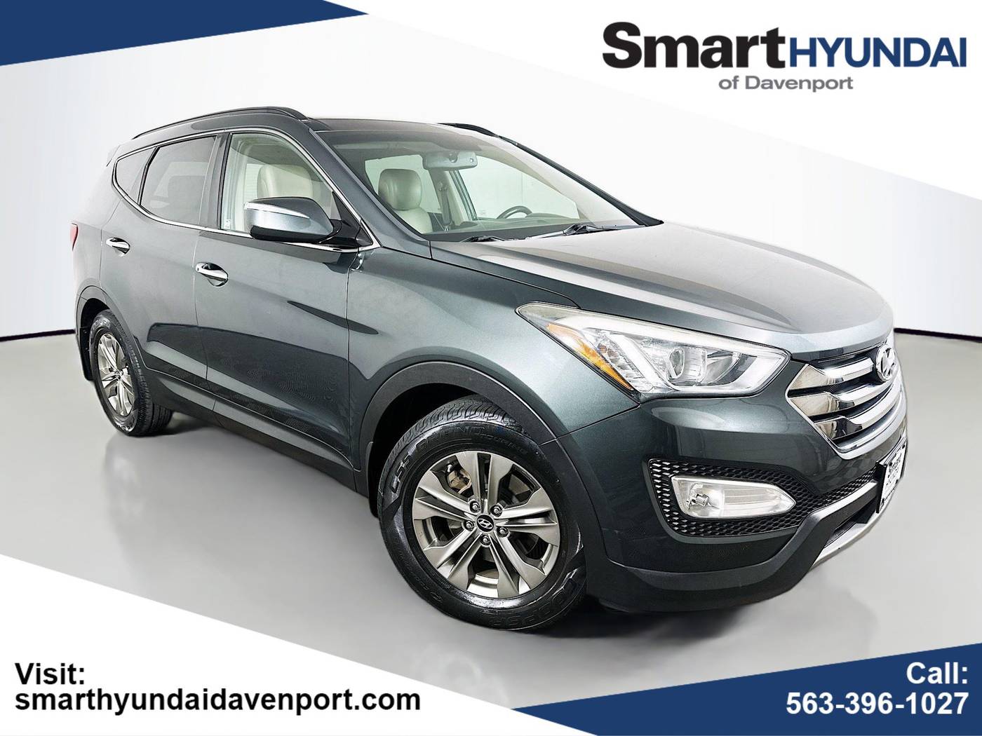 2014 Hyundai Santa Fe Sport Base — SUV — 148,479 mi — Davenport, IA