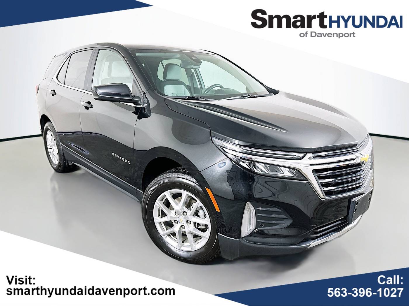2022 Chevrolet Equinox LT — SUV — 78,838 mi — Davenport, IA