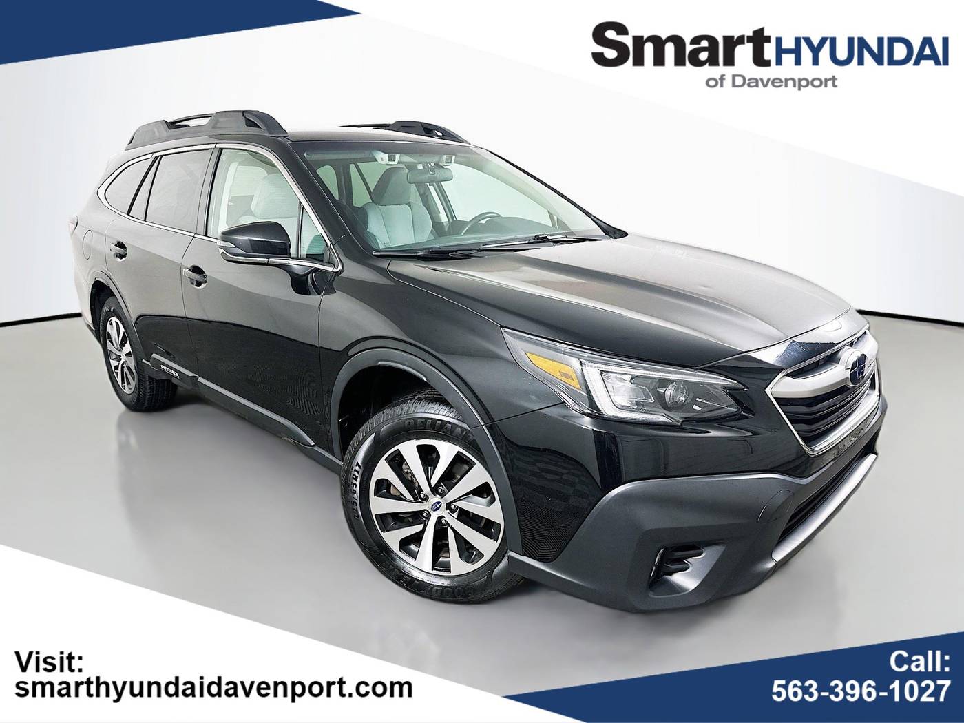 2022 Subaru Outback 2.5i Premium — SUV — 74,740 mi — Davenport, IA