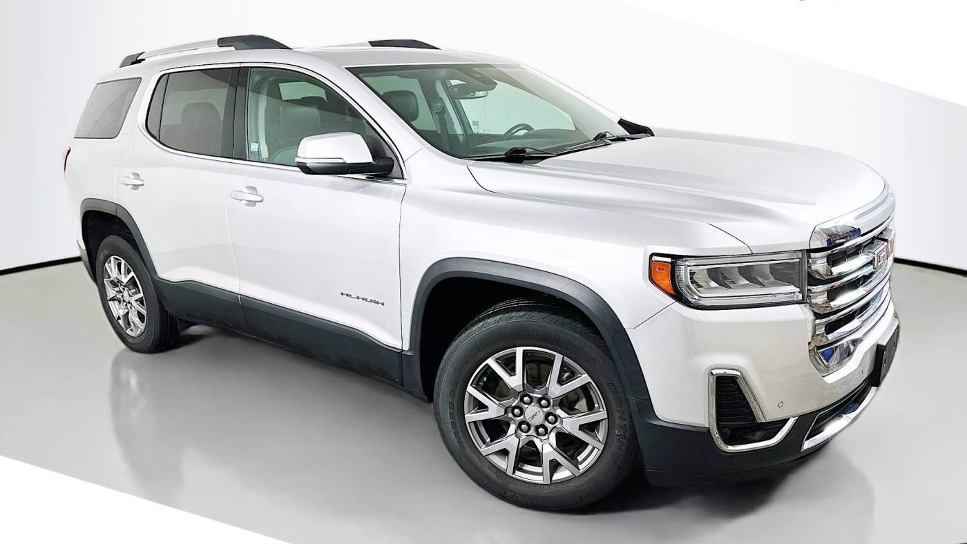 2020 GMC Acadia SLT — SUV — 61,121 mi — Davenport, IA