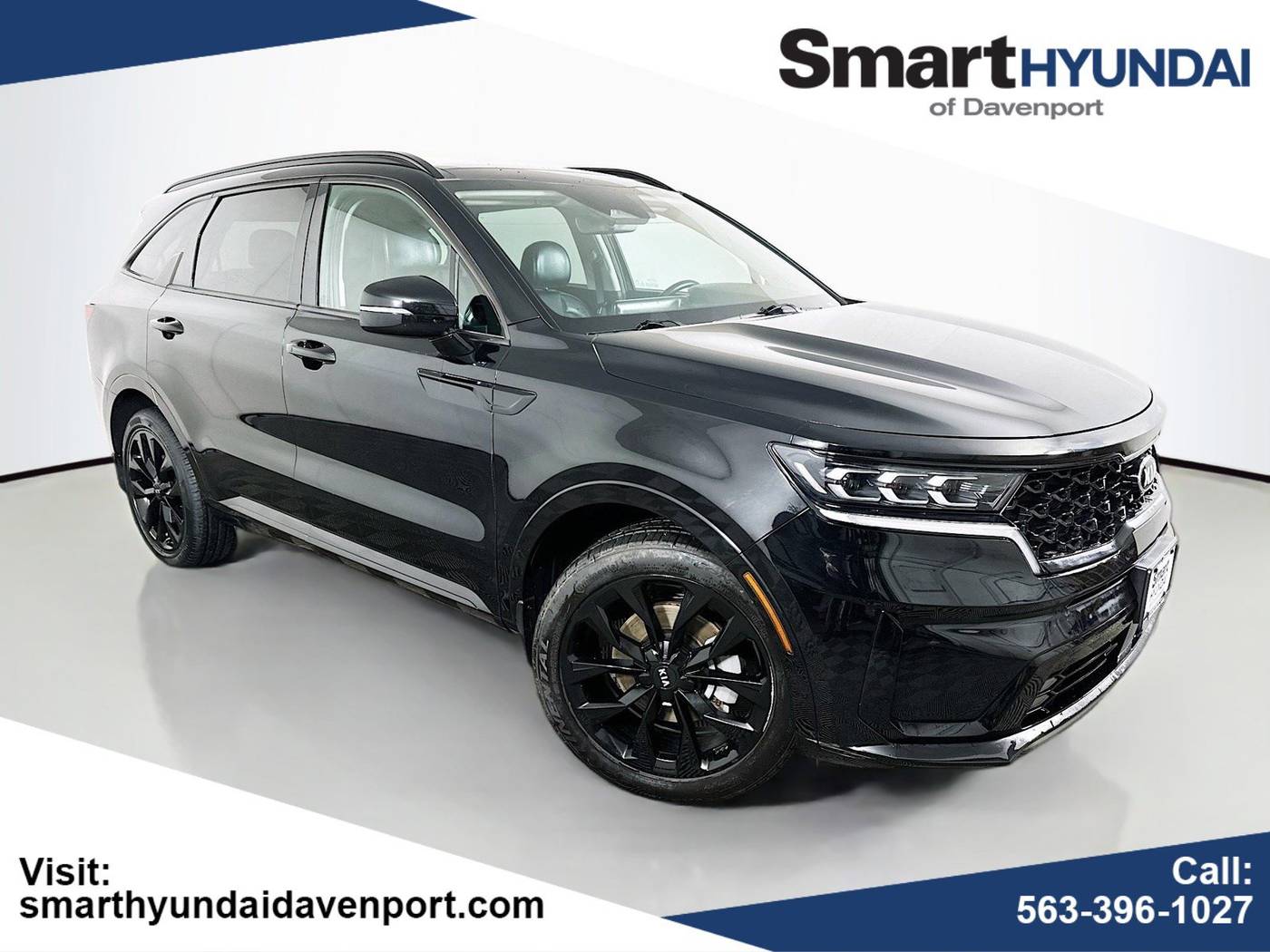 2021 Kia Sorento SX — SUV — 50,806 mi — Davenport, IA