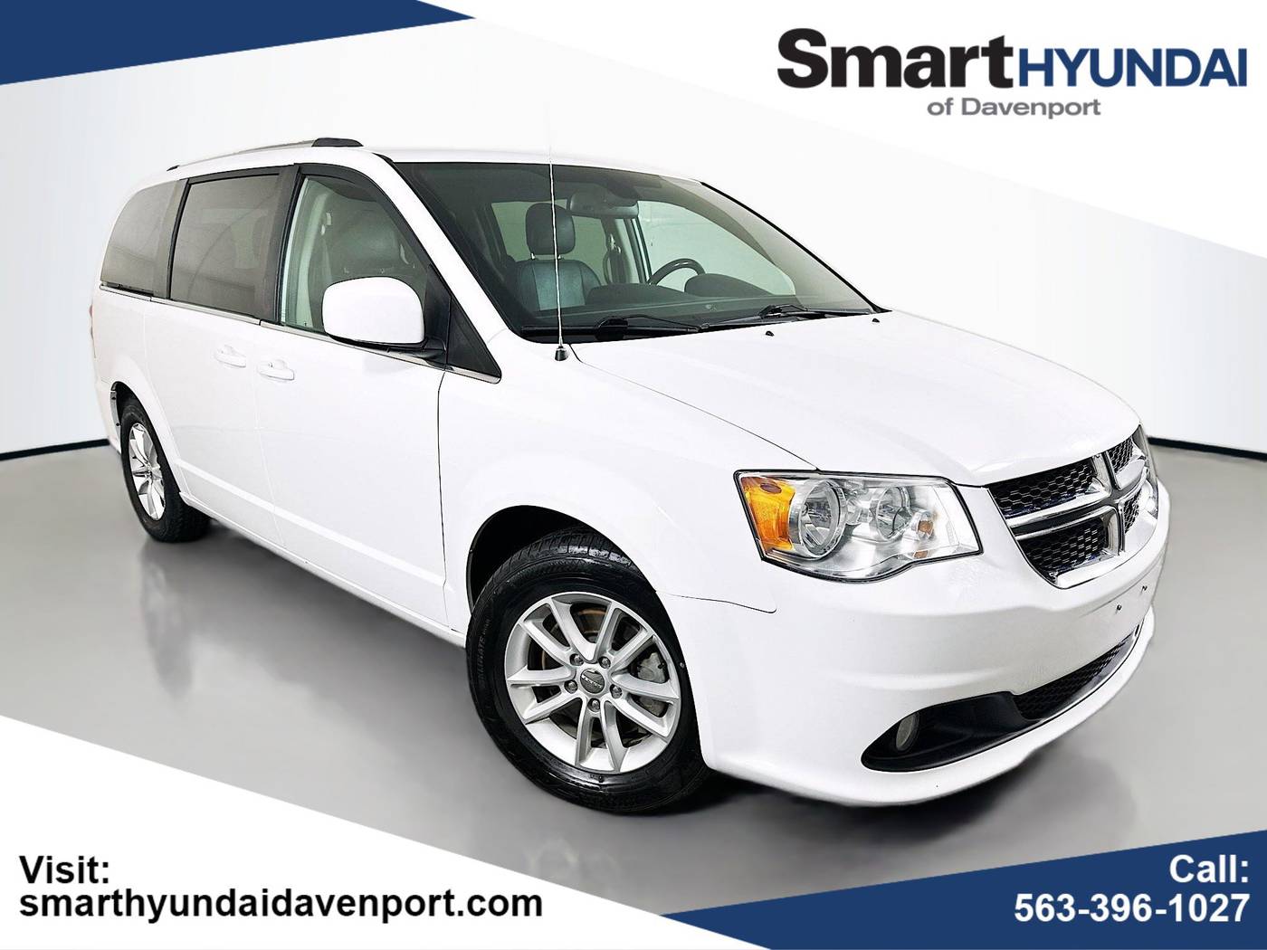2020 Dodge Grand Caravan SXT — Minivan — 147,930 mi — Davenport, IA