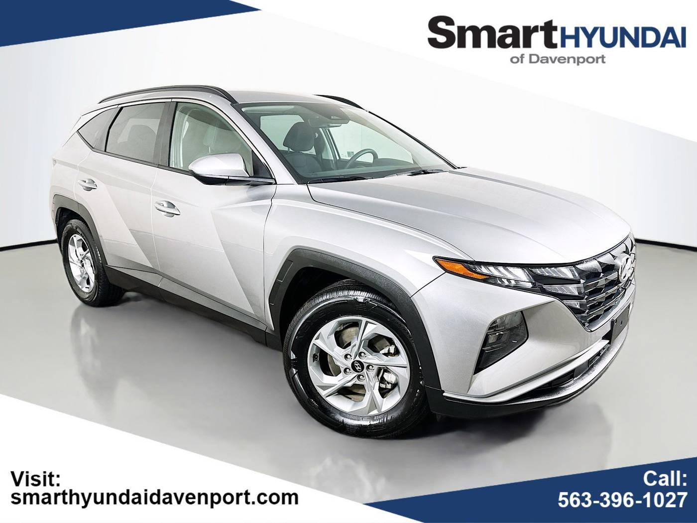 2024 Hyundai Tucson SEL — SUV — 29,695 mi — Davenport, IA