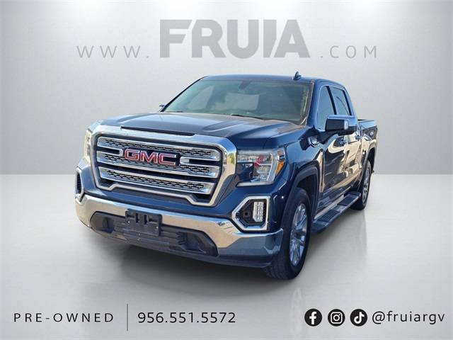 2020 GMC Sierra 1500 SLT — Pickup Truck — 57,622 mi — Brownsville, TX