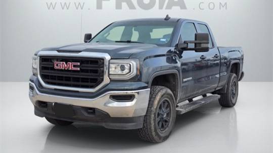 2017 GMC Sierra 1500 Base — Pickup Truck — 97,083 mi — Brownsville, TX