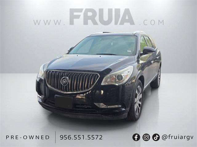2017 Buick Enclave Leather — SUV — 56,765 mi — Brownsville, TX