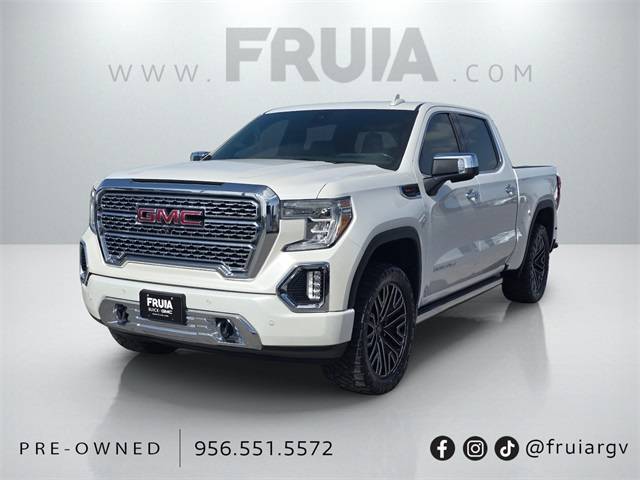 2019 GMC Sierra 1500 Denali — Pickup Truck — 64,306 mi — Brownsville, TX