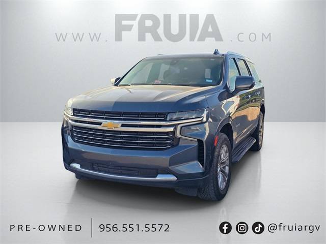 2021 Chevrolet Tahoe LT — SUV — 89,265 mi — Brownsville, TX