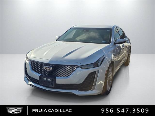 2024 Cadillac CT5 Luxury — Sedan — 30,330 mi — Brownsville, TX