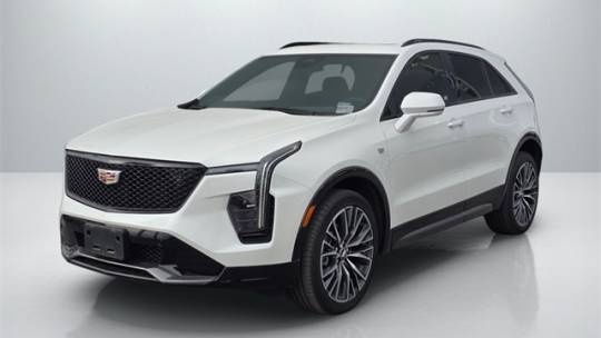 2024 Cadillac XT4 Sport — SUV — 6,672 mi — Brownsville, TX