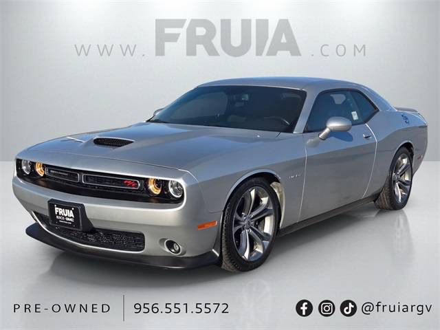2020 Dodge Challenger R/T — Coupe — 33,282 mi — Brownsville, TX