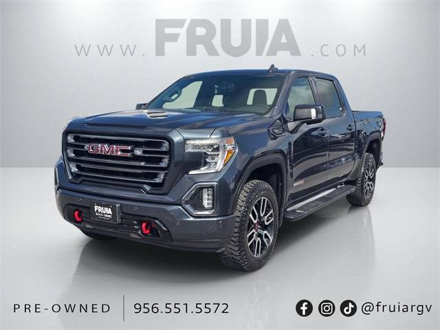 2020 GMC Sierra 1500 AT4 — Pickup Truck — 102,535 mi — Brownsville, TX