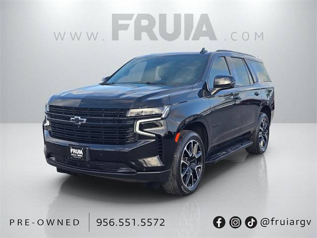 2023 Chevrolet Tahoe RST — SUV — 31,880 mi — Brownsville, TX