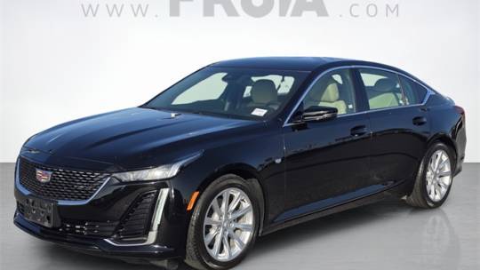2024 Cadillac CT5 Luxury — Sedan — 23,838 mi — Brownsville, TX