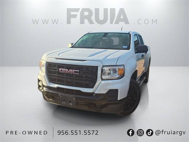 2022 GMC Canyon Elevation Standard — Pickup Truck — 40,254 mi — Brownsville, TX