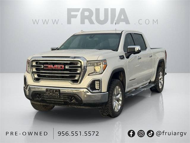 2021 GMC Sierra 1500 SLT — Pickup Truck — 76,619 mi — Brownsville, TX