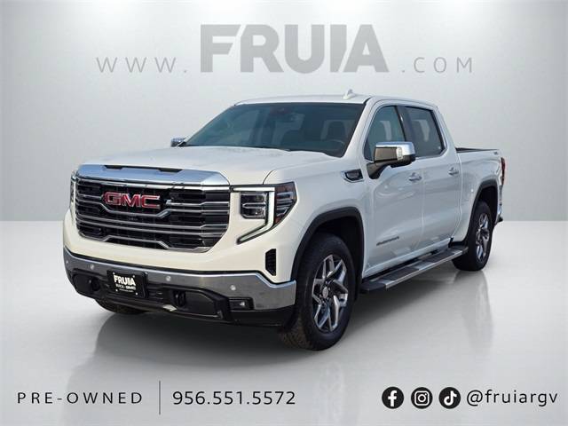 2024 GMC Sierra 1500 SLT — Pickup Truck — 19,191 mi — Brownsville, TX