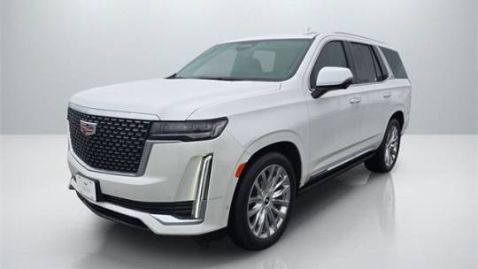 2022 Cadillac Escalade Premium Luxury — SUV — 62,501 mi — Brownsville, TX