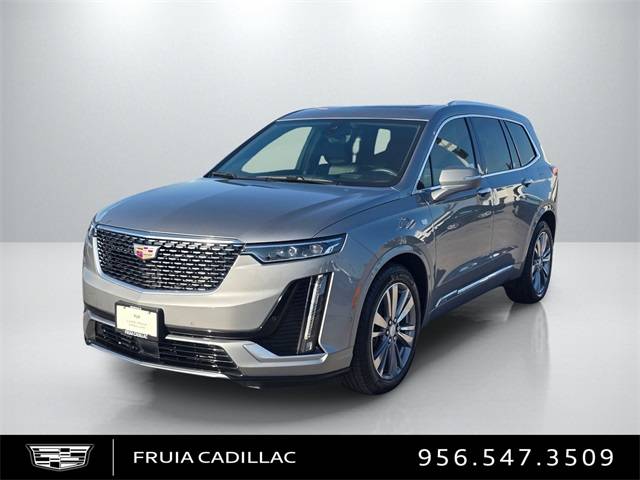 2024 Cadillac XT6 Premium Luxury — SUV — 16,748 mi — Brownsville, TX