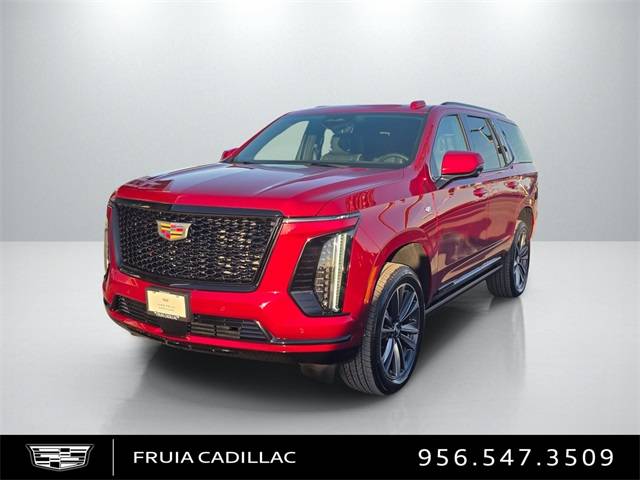 2026 Cadillac Escalade Sport