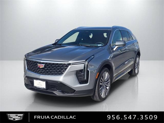 2025 Cadillac XT4 Premium Luxury — SUV — 2,579 mi — Brownsville, TX