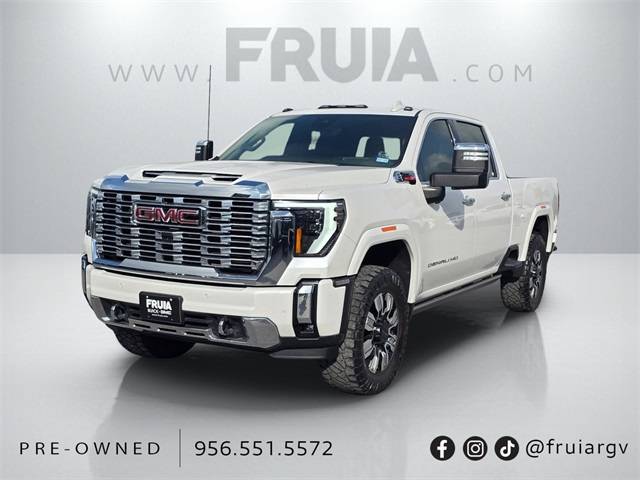 2024 GMC Sierra 2500HD Denali — Pickup Truck — 19,673 mi — Brownsville, TX