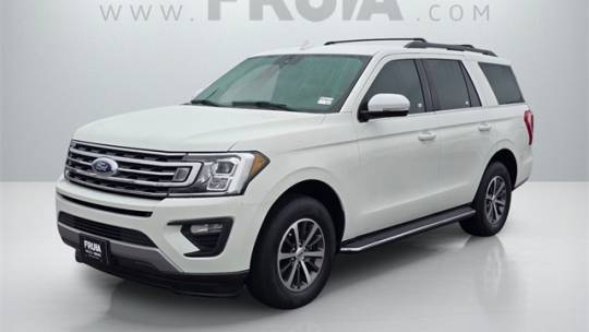 2021 Ford Expedition XLT — SUV — 43,547 mi — Brownsville, TX