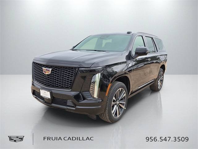 2025 Cadillac Escalade Sport — SUV — 12,583 mi — Brownsville, TX