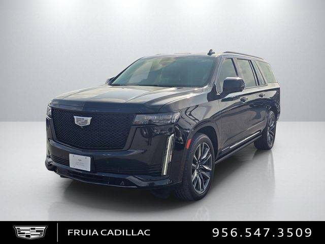 2021 Cadillac Escalade Sport Platinum