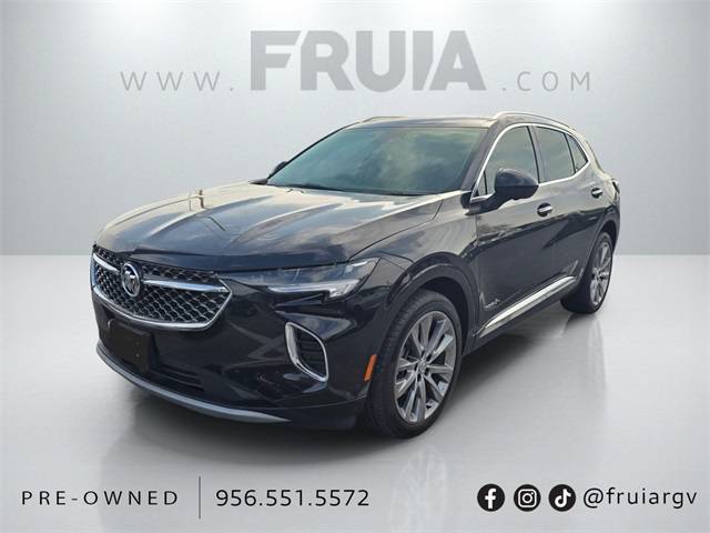 2023 Buick Envision Avenir — SUV — 36,319 mi — Brownsville, TX