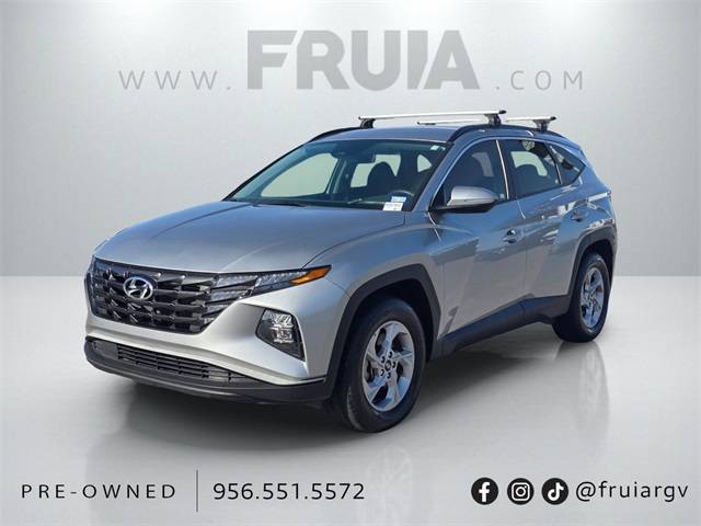 2023 Hyundai Tucson SEL — SUV — 22,587 mi — Brownsville, TX